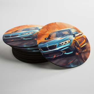 Coasters BMW M2