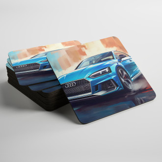 Coasters Audi RS5