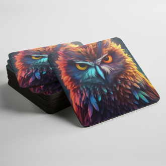 Coasters Space owl