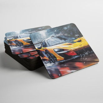 Coasters McLaren Senna