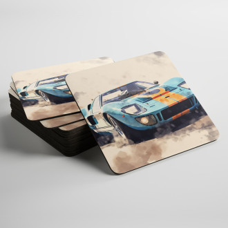 Coasters Ford GT40 1