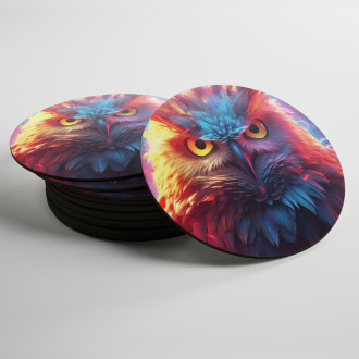 Coasters Space Owl 1