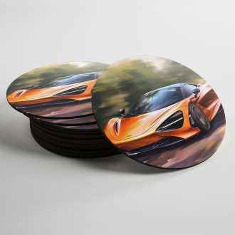 Coasters McLaren Speedtail