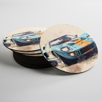 Coasters Ford GT40 1