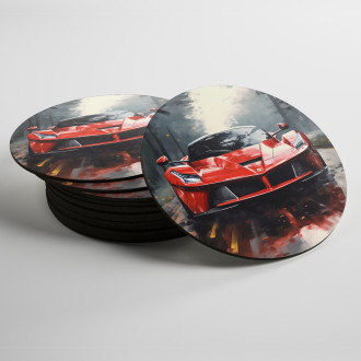 Coasters Ferrari LaFerrari