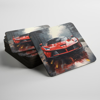 Coasters Ferrari LaFerrari