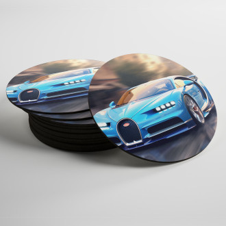 Coasters Bugatti Chiron