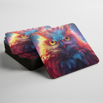 Coasters Space Owl 1