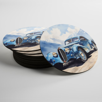 Coasters Bugatti Type 57SC
