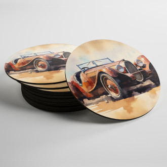 Coasters Bugatti WE110