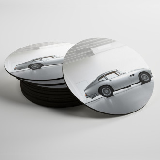Coasters 1960 Aston Martin DB4 GT Zagato