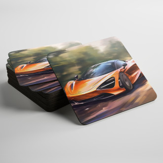 Coasters McLaren Speedtail