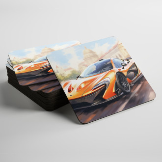 Coasters McLaren P1