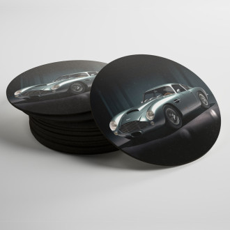 Coasters 1960 Aston Martin DB4 GT Zagato 1