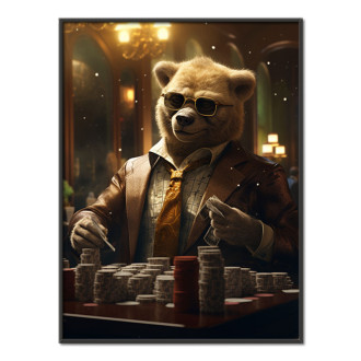 bear in casino