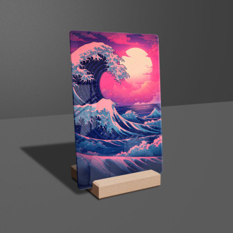 Acrylic glass great wave-gigapixel-standard-scale-6