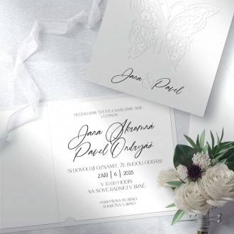 Wedding invitation L2141ot