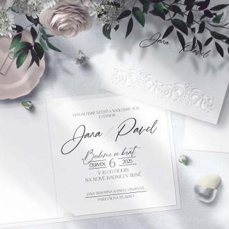 Wedding invitation L2235ot