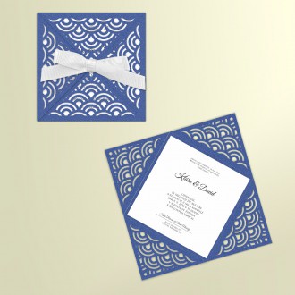 Wedding invitations L4103