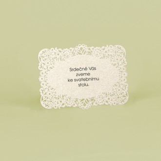 Wedding card L2157p