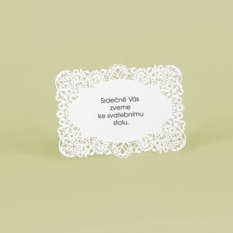 Wedding card L2157p