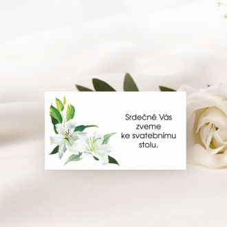 Wedding card FO1331p