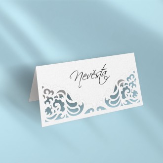 Wedding place card L2150jm