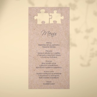 Wedding menu L2199m