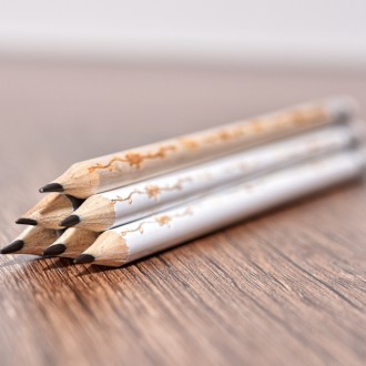 Pencil white