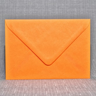 Envelope C6 orange