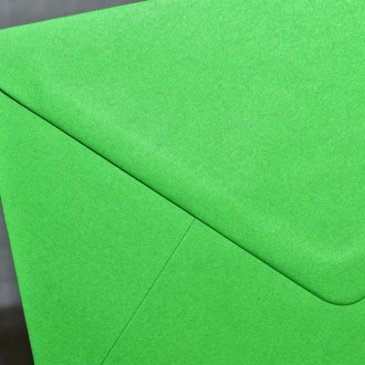 Envelope C6 green