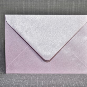 Envelope C6 lilac