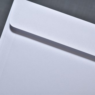 Envelope DL white