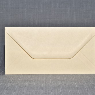Envelope DL cream