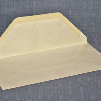 Envelope DL cream