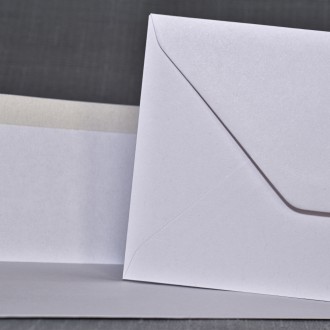 Envelope DL white EU