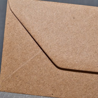 Envelope DL recycled