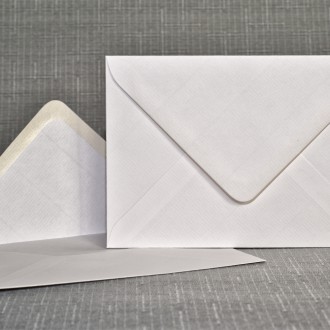 Envelope C6 laid