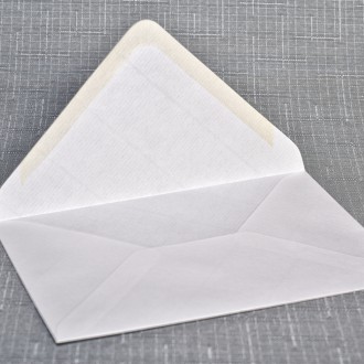 Envelope C6 laid