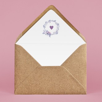 Wedding envelope KLN1802c6