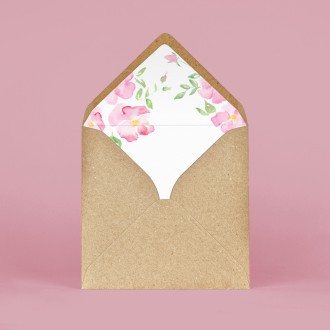 Wedding envelope KLN1816sq