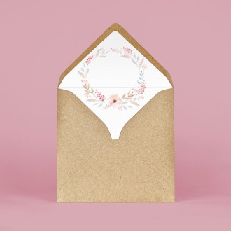 Wedding envelope KLN1801sq