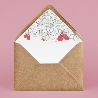Wedding envelope KLN1820c6