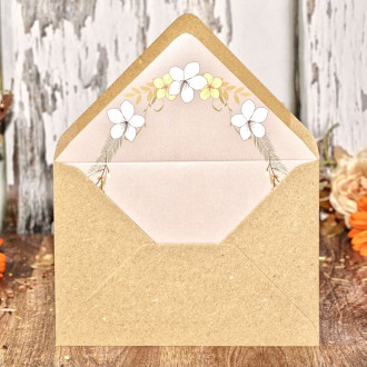 Wedding envelope FN1252c6