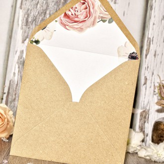 Wedding envelope FN1253sq