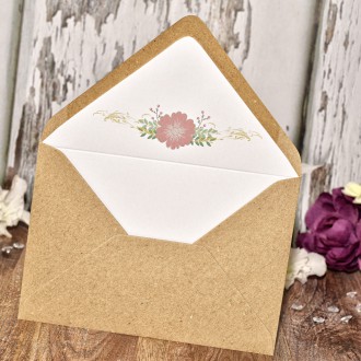 Wedding envelope FN1254c6