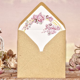 Wedding envelope FN1263sq