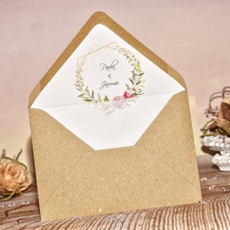 Wedding envelope FN1264c6