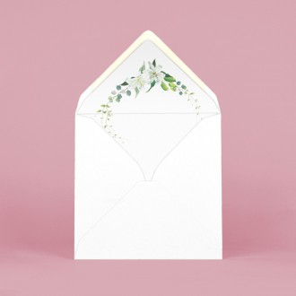 Wedding envelope FO1331sq
