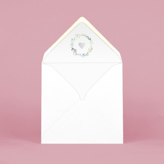Wedding envelope FO1336sq